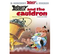 Rene Goscinny Asterix: Asterix and The Cauldron (Relié) Asterix