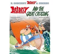 Rene Goscinny - Asterix Asterix and the Great Crossing Album 22 - P - G245z
