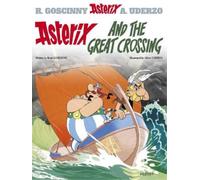 Rene Goscinny Asterix: Asterix and The Great Crossing (Poche) Asterix