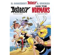 Rene Goscinny Asterix: Asterix and The Normans (Poche) Asterix