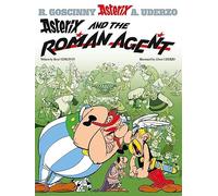 Rene Goscinny - Asterix Asterix and the Roman Agent Album 15 - Pape - G245z