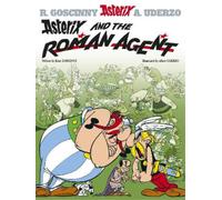 Rene Goscinny Asterix: Asterix and The Roman Agent (Poche) Asterix