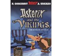 René Goscinny Asterix: Asterix and The Vikings (Relié) Asterix