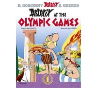 René Goscinny & Albert Uderzo – Asterix at the Olympic Games – Album 12 – Poche