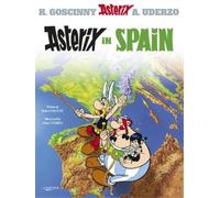 Rene Goscinny Asterix: Asterix in Spain (Poche) Asterix