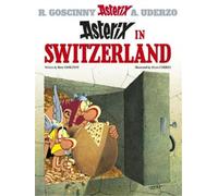 René Goscinny & Albert Uderzo – Astérix en Suisse – Album 16 – Poche
