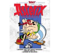 René Goscinny Asterix: Asterix Omnibus 8 (Poche) Asterix
