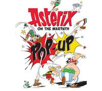 René Goscinny Asterix: Asterix On The Warpath Pop-Up (Relié) Asterix