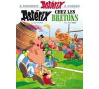 Rene Goscinny Asterix chez les Bretons (Relié)