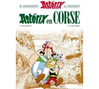 Rene Goscinny Asterix en Corse (Relié)