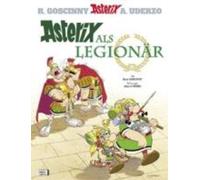 Asterix in German: Asterix als Legionar