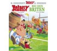 Rene Goscinny – Asterix en allemand – Relié