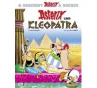 Rene Goscinny – Asterix und Kleopatra – Relié