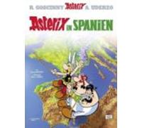 Rene Goscinny Asterix in German (Relié)
