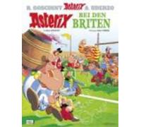 Rene Goscinny Asterix in German (Relié)
