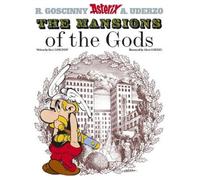 René Goscinny Asterix: The Mansions of The Gods (Poche) Asterix