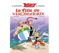 Rene Goscinny La fille de Vercingetorix (Relié)