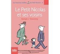 Rene Goscinny Le Petit Nicolas et ses voisins (Histoires inedites 4) (Poche)