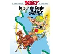 Rene Goscinny Le tour de Gaule d'Asterix (Relié)