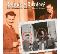 Rene Iskin - Retour A Basdorf-René Iskin Chante Les Inédits De Georges Brassens