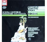 Rene Jacobs & Das Orchester der Schola Cantorum Basiliensis - 'Le Cinesi' - Eine Opernserenade' [Vinyl LP]
