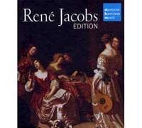 Rene Jacobs Edition : Cantates, Lamentations, Oratorios, Passions