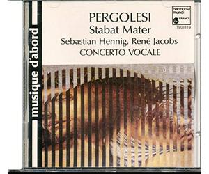 René Jacobs - Stabat Mater