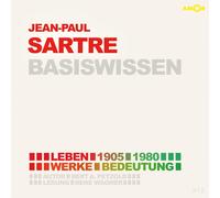 René Jean-Paul Sartre - Basiswissen (CD)