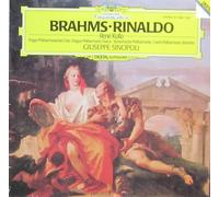 Giuseppe Sinopoli - Brahms-Sinopoli-Rinaldo