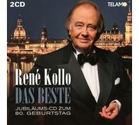 RENÉ KOLLO - DAS BESTE 2 CD NEUF