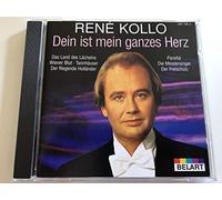 Rene Kollo - Dein Ist Mein Ganzes Herz [Import]