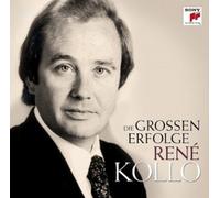 RENE KOLLO - DIE GROßEN ERFOLGE CD 18 TRACKS KLASSIK BEST OF NEUF