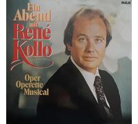 René Kollo - Ein Abend mit René Kollo [Vinyl LP]