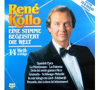 Rene Kollo - Eine Stimme begeistert die Welt - 14 Welterfolge / RL 30800