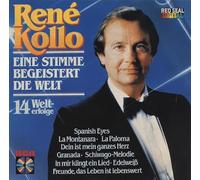 Rene Kollo - Eine Stimme begeistert die Welt