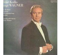 René Kollo , Otmar Suitner , Staatskapelle Berlin , Richard Wagner - René Kollo Singt Aus Opern Von Richard Wagner [Vinyl LP]