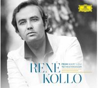Rene Kollo Rene Kollo: From Mary Lou to Meistersinger (CD) Album