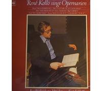 Rene Kollo - singt Opernarien [Vinyl] Rene Kollo