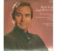 Rene Kollo - singt Wagner, Staatskapelle Berlin, Suitner [Vinyl LP]