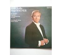 René Kollo - Singt Wagner: Walküre, Siegfried, Götterdämmerung.. (ETERNA) / Vinyl record [Vinyl-LP]