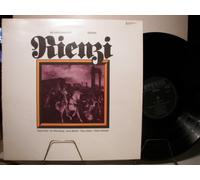 RENE KOLLO; SIV WENNBERG; JANIS MARTIN; THEO ADAM; PETER SCHREIER - RICHARD WAGNER - RIENZI (SZENEN) - ETERNA - VINYL