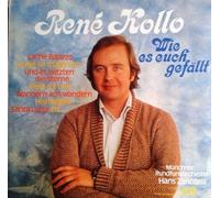René Kollo - Wie es euch gefällt / Vinyl record [Vinyl-LP]