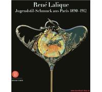 Rene Lalique Jugendstil-schmuck Aus Paris 1890-1912