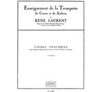 Rene Laurent: Etudes pratiques Vol.1