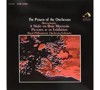 Rene Leibowitz - Power of the Orchestra