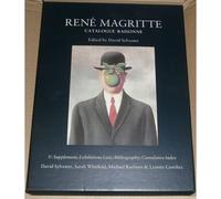 René Magritte – Catalogue raisonné, tome 5 – Listes d'expositions, Bibliographie, Index