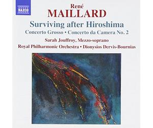 René Maillard : Survivre après Hiroshima