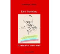 Rene Maublanc le Haiku des Annees Folles