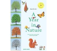 René Mettler A Year in Nature (Relié)