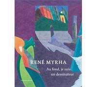 René Myrha: Au fond, je suis un dessinateur